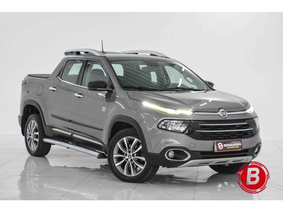 FIAT TORO 2.0 16V TURBO DIESEL VOLCANO 4WD AT9